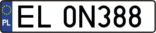 EL0N388