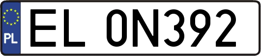 EL0N392