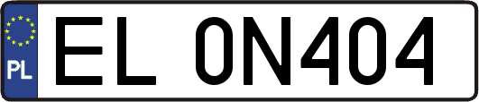 EL0N404