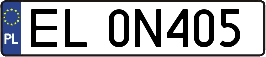 EL0N405
