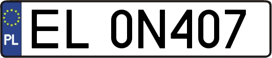 EL0N407