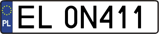 EL0N411