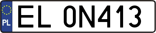 EL0N413