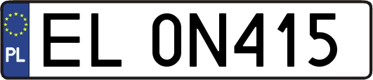 EL0N415