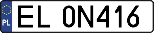 EL0N416