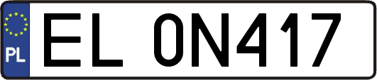 EL0N417
