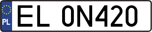 EL0N420