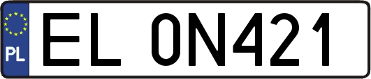 EL0N421