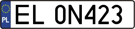EL0N423