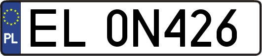 EL0N426