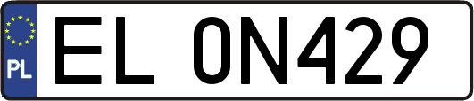 EL0N429