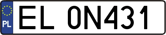 EL0N431