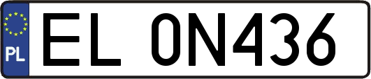 EL0N436