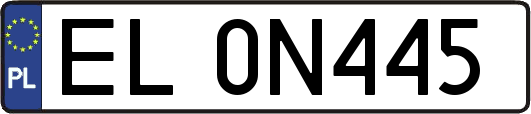 EL0N445