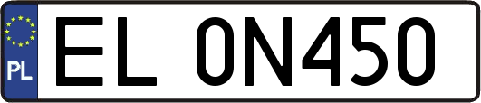 EL0N450