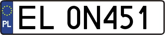 EL0N451