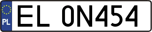 EL0N454