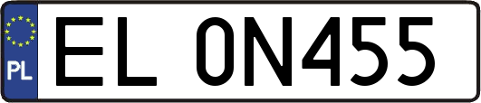 EL0N455