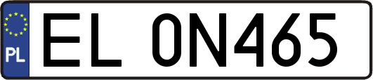 EL0N465