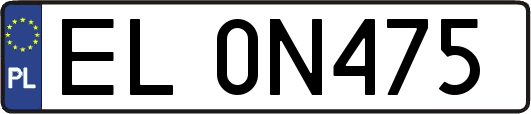 EL0N475