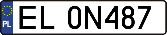 EL0N487
