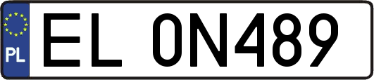 EL0N489