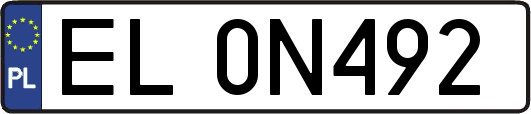 EL0N492
