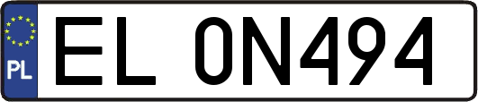 EL0N494