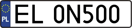 EL0N500