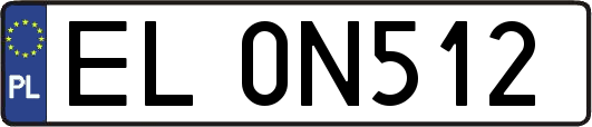 EL0N512