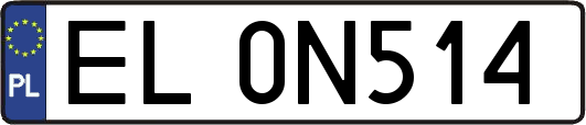 EL0N514