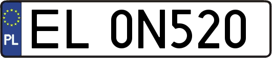 EL0N520