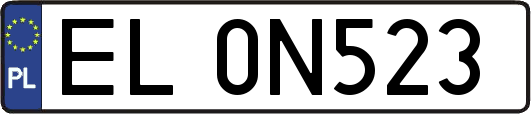 EL0N523