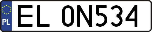 EL0N534