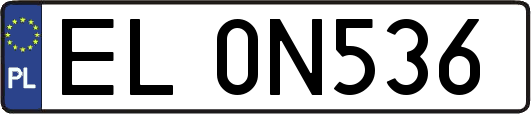 EL0N536
