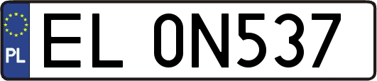 EL0N537