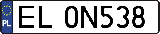 EL0N538