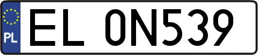 EL0N539