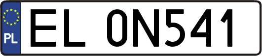 EL0N541