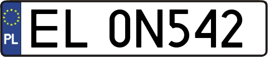 EL0N542