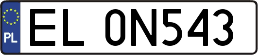 EL0N543
