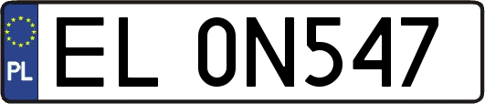 EL0N547