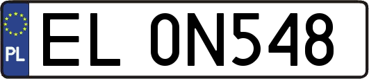 EL0N548