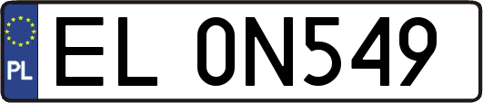 EL0N549