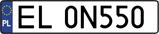 EL0N550