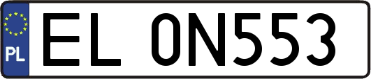 EL0N553