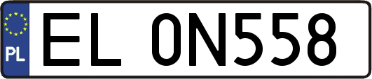 EL0N558