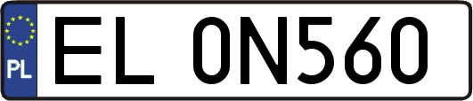 EL0N560
