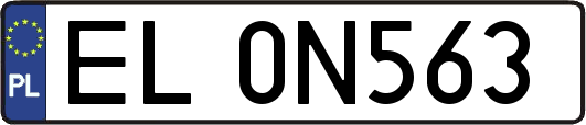 EL0N563