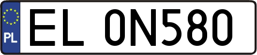 EL0N580